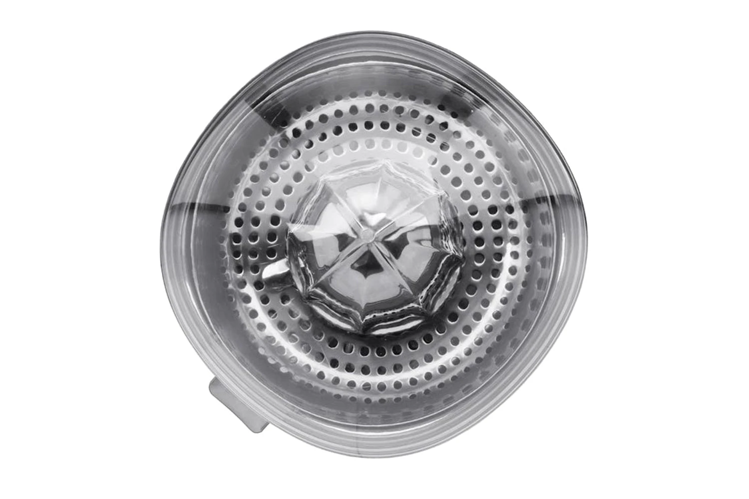 Smeg Dolce & Gabbana 50's Style Blu Mediterraneo Citrus Juicer | CJF01DGBUK 5 Smeg Dolce & Gabbana 50's Style Blu Mediterraneo Citrus Juicer | CJF01DGBUK - Image 3