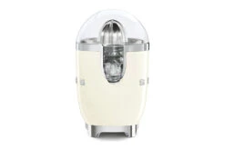 Smeg Electric Citrus Juicer | CJF11CRUK | Cream 9 Smeg Electric Citrus Juicer | CJF11CRUK | Cream -Home Appliances CJF11CRUK 3 2b3b3694 b30a 48f2 876c 7af831537cc8