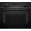 Bosch Series 4 44L 900W Built-in Microwave | CMA583MB0B | Black 2 Bosch Series 4 44L 900W Built-in Microwave | CMA583MB0B | Black -Home Appliances CMA583MB0B 1 0cc1fe20 361d 407b a95b c9a5e6624331
