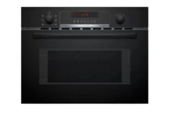 Bosch Series 4 44L 900W Built-in Microwave | CMA583MB0B | Black