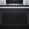 Bosch Series 4 44L 900W Built-in Combination Microwave | CMA583MS0B | Stainless Steel -Home Appliances CMA583MS0B 1
