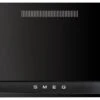 Smeg 110cm Splashback | Black -Home Appliances COOKER RANGE HOODS Smeg KIT1TR41N