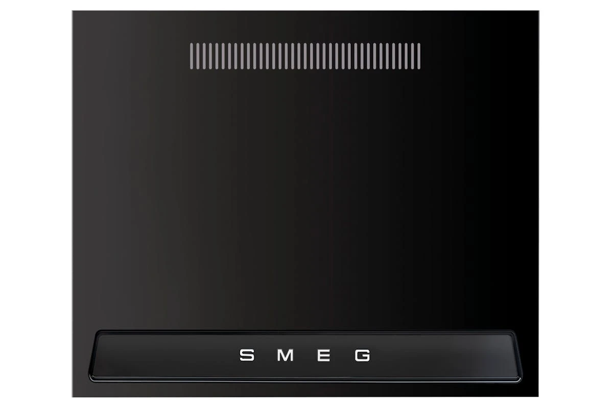 Smeg 110cm Splashback | Black 3 Smeg 110cm Splashback | Black