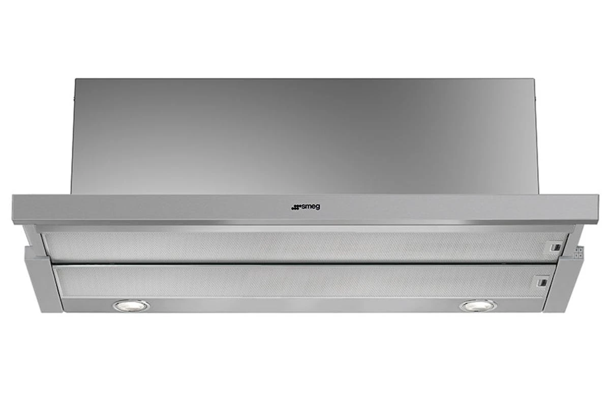 Smeg 90cm Telescopic Cooker Hood | KSET900XE | Stainless Steel 3 Smeg 90cm Telescopic Cooker Hood | KSET900XE | Stainless Steel