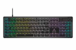 Corsair K55 Core RGB Gaming Keyboard | Black
