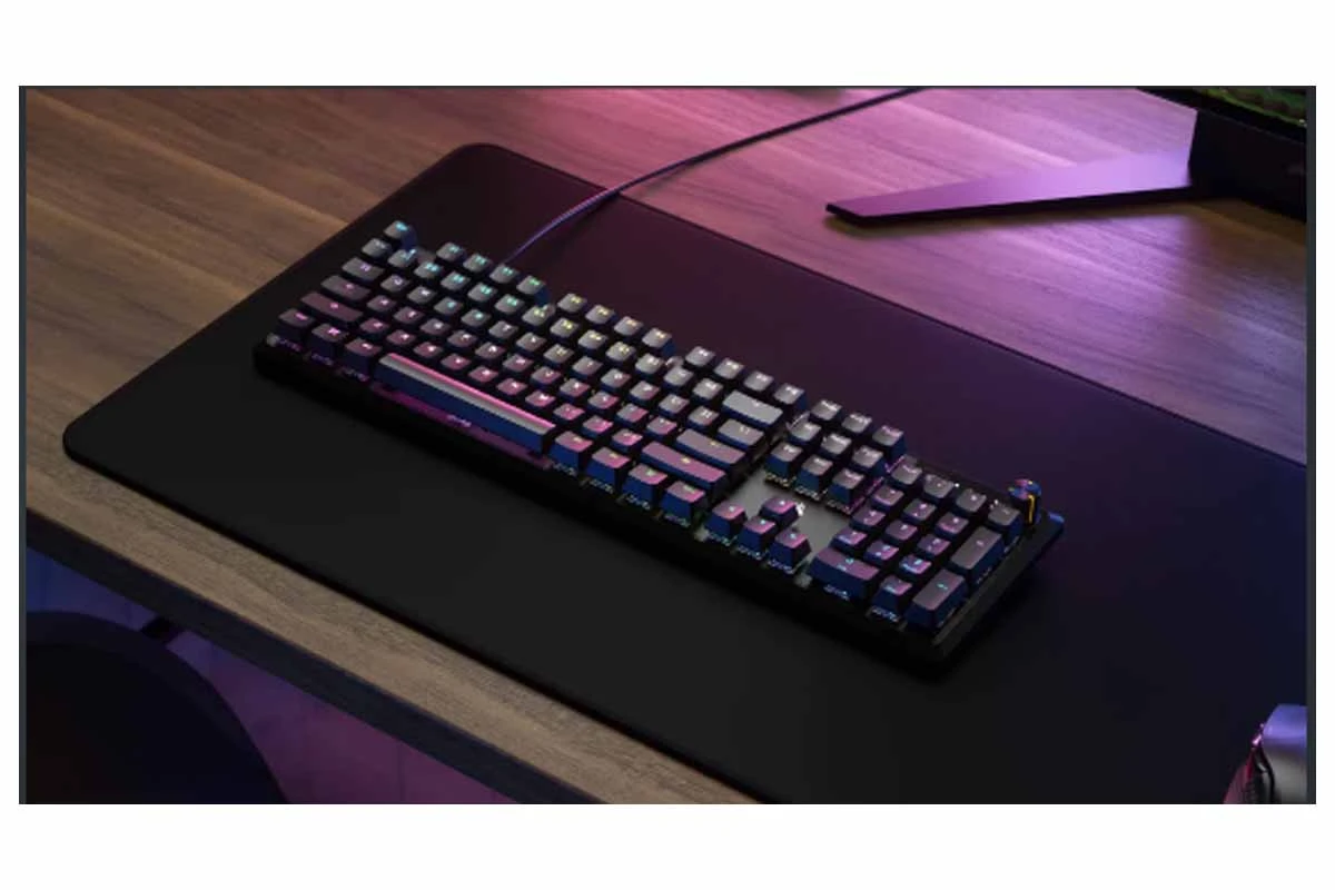 Corsair K70 Core RGB Mechanical Gaming Keyboard | Black 5 Corsair K70 Core RGB Mechanical Gaming Keyboard | Black - Image 3