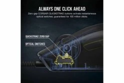 Corsair M75 Lightweight RGB Gaming Mouse -Home Appliances CORSAIRM75WIREDGAMINGMOUSE 3