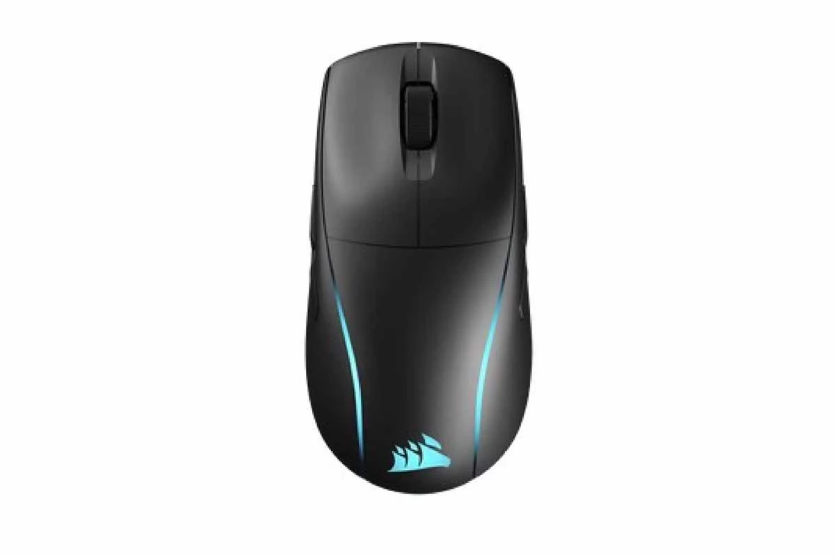 Corsair M75 Wireless Lightweight RGB Gaming Mouse | Black 3 Corsair M75 Wireless Lightweight RGB Gaming Mouse | Black
