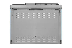 Smeg 120cm Portofino Dual Fuel Range Cooker | CPF120IGMPT | Turquoise 21 Smeg 120cm Portofino Dual Fuel Range Cooker | CPF120IGMPT | Turquoise -Home Appliances CPF120IGMPT 1