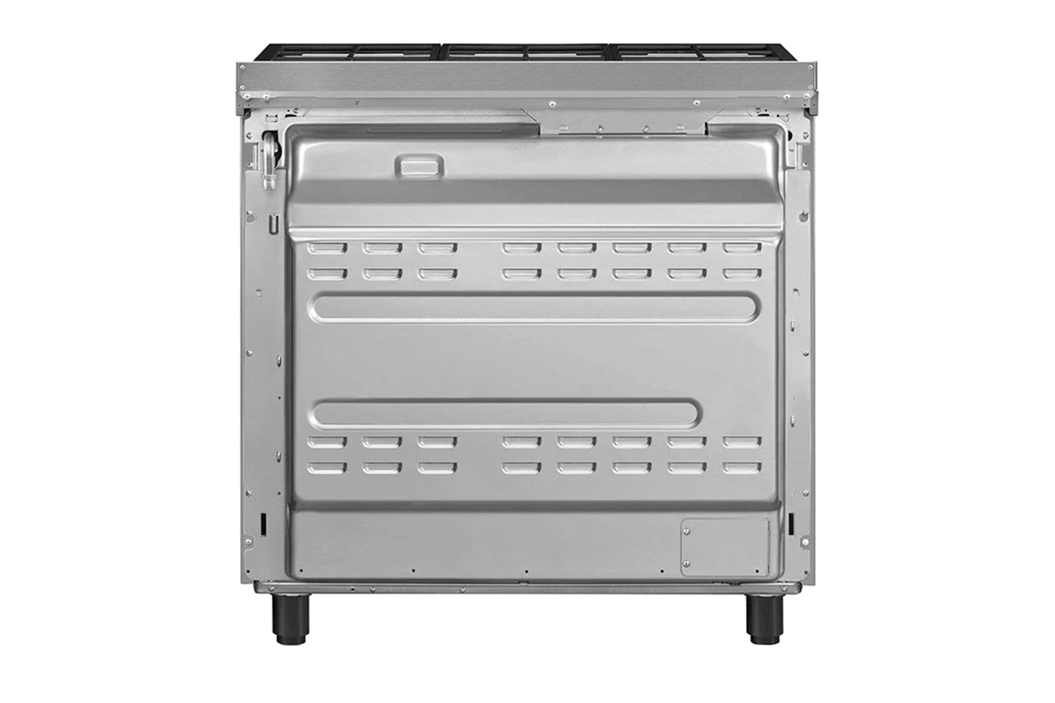 Smeg 90cm Portofino Dual Fuel Range Cooker | CPF92GMX | Stainless Steel 13 Smeg 90cm Portofino Dual Fuel Range Cooker | CPF92GMX | Stainless Steel - Image 11