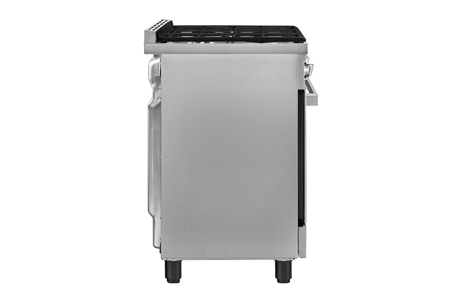 Smeg 90cm Portofino Dual Fuel Range Cooker | CPF92GMX | Stainless Steel 10 Smeg 90cm Portofino Dual Fuel Range Cooker | CPF92GMX | Stainless Steel - Image 8