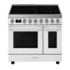 Smeg Portofino 90cm Induction Range Cooker | CPF92IMWH | White