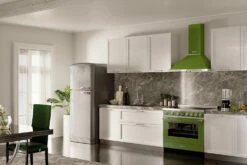 Smeg 90cm Portofino Aesthetic Electric Induction Cooker | CPF9IPOG | Olive Green -Home Appliances CPF9IPOG 5 1b709102 acc6 4b91 9edb 4d819efdd358