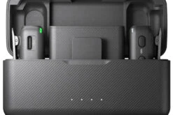 DJI Mic (2 TX + 1 RX + Charging Case) | Black