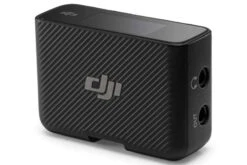 DJI Mic (2 TX + 1 RX + Charging Case) | Black -Home Appliances CPRN0000019801 4
