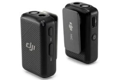 DJI Mic (2 TX + 1 RX + Charging Case) | Black -Home Appliances CPRN0000019801 6