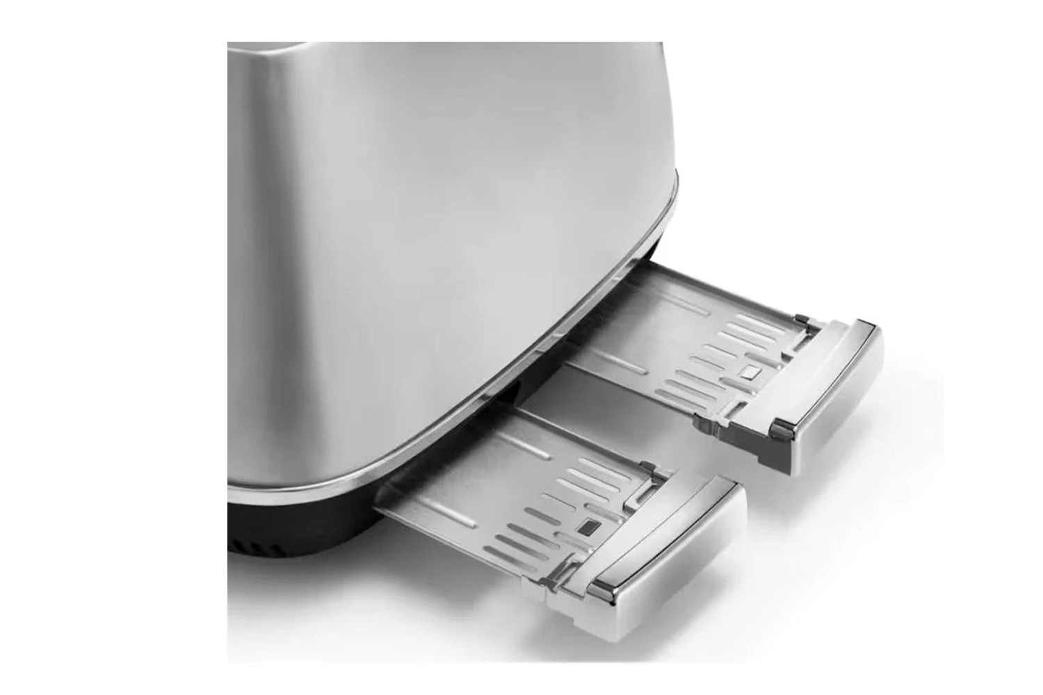 DeLonghi Distinta X Four Slot Toaster | CTI4003.M | Metal 6 DeLonghi Distinta X Four Slot Toaster | CTI4003.M | Metal - Image 4