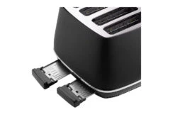 DeLonghi Distinta X Four Slot Toaster | CTIN4003.BK | Black 11 DeLonghi Distinta X Four Slot Toaster | CTIN4003.BK | Black -Home Appliances CTIN4003.BK 4