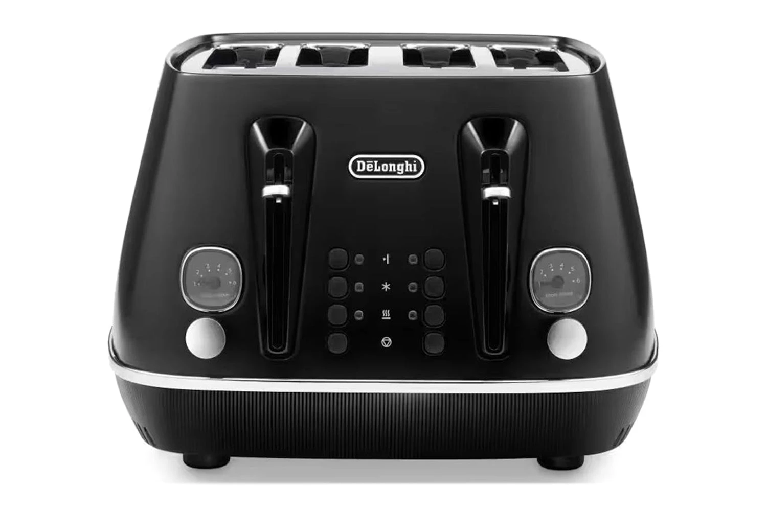 DeLonghi Distinta X Four Slot Toaster | CTIN4003.BK | Black 3 DeLonghi Distinta X Four Slot Toaster | CTIN4003.BK | Black