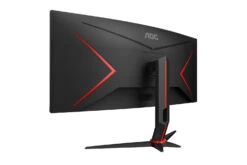 AOC 34" WQHD Curved Ultrawide Monitor 180HZ | CU34G2XP -Home Appliances CU34G2XP 12 947fd5a8 dc49 4a2a aa5b d1c69050dfe8