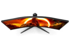 AOC 34" WQHD Curved Ultrawide Monitor 180HZ | CU34G2XP -Home Appliances CU34G2XP 15 3f816f8e 6a2a 4322 b157 8fe730e98fbf