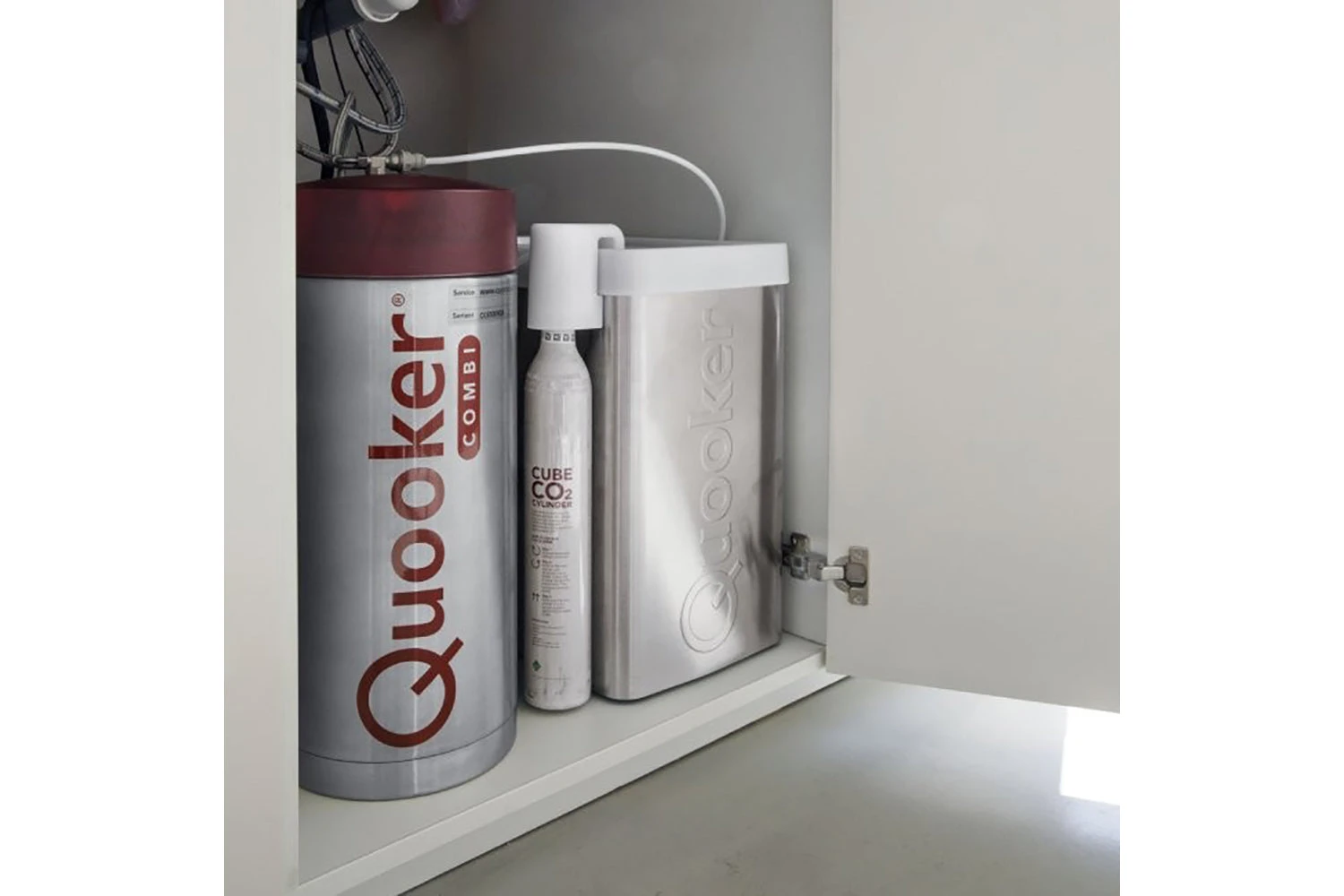 Quooker Chilled Water Tank | CUBE 3 Quooker Chilled Water Tank | CUBE