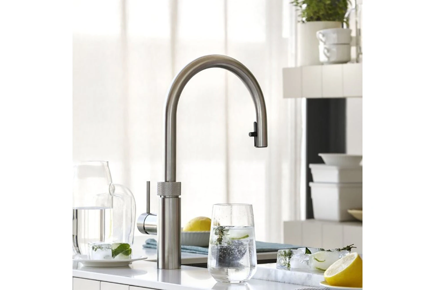 Quooker Chilled Water Tank | CUBE 4 Quooker Chilled Water Tank | CUBE - Image 2