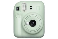 Fujifilm Instax Mini 12 Instant Camera Without Film | Mint Green