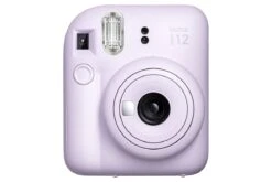 Fujifilm Instax Mini 12 Instant Camera Without Film | Lilac Purple