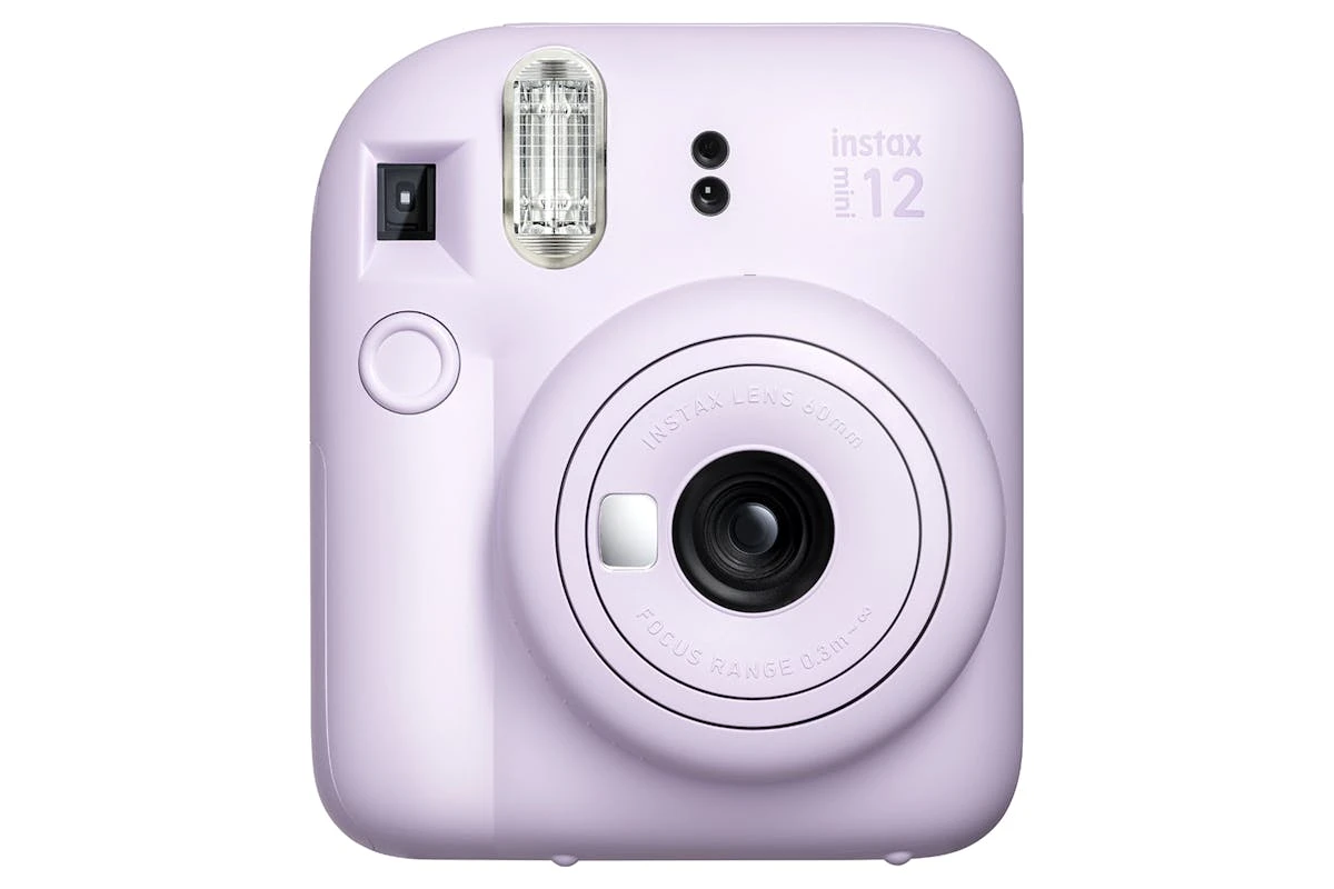 Fujifilm Instax Mini 12 Instant Camera Without Film | Lilac Purple 3 Fujifilm Instax Mini 12 Instant Camera Without Film | Lilac Purple