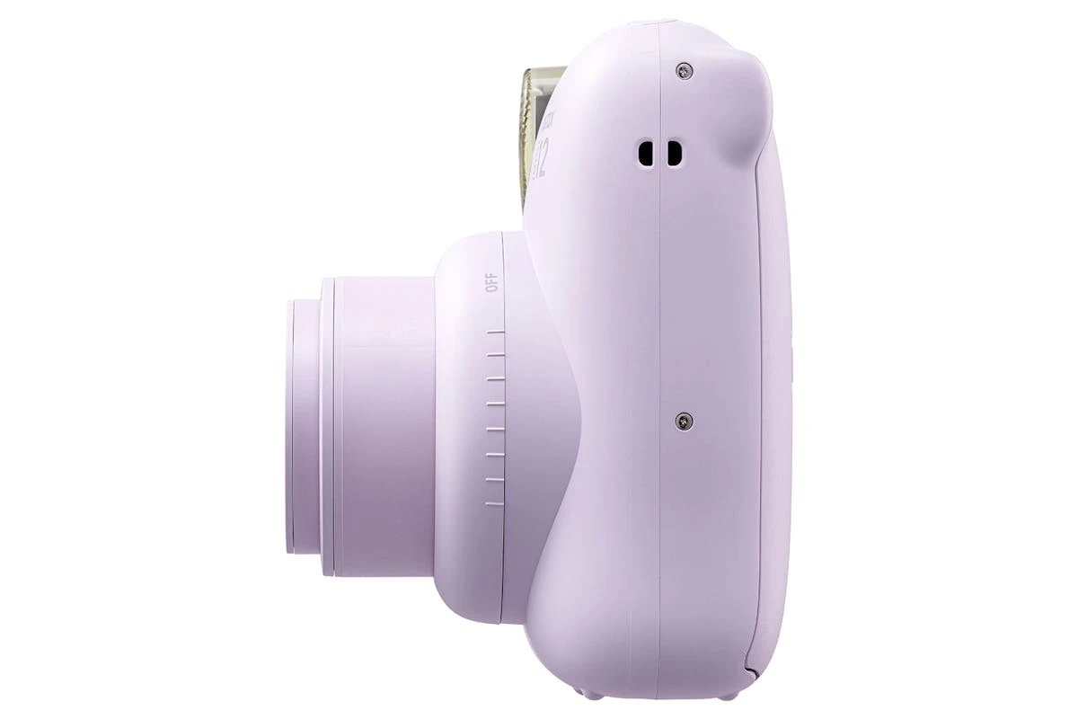 Fujifilm Instax Mini 12 Instant Camera Without Film | Lilac Purple 5 Fujifilm Instax Mini 12 Instant Camera Without Film | Lilac Purple - Image 3