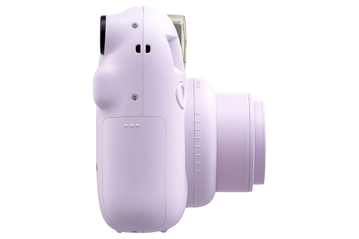 Fujifilm Instax Mini 12 Instant Camera Without Film | Lilac Purple 6 Fujifilm Instax Mini 12 Instant Camera Without Film | Lilac Purple - Image 4