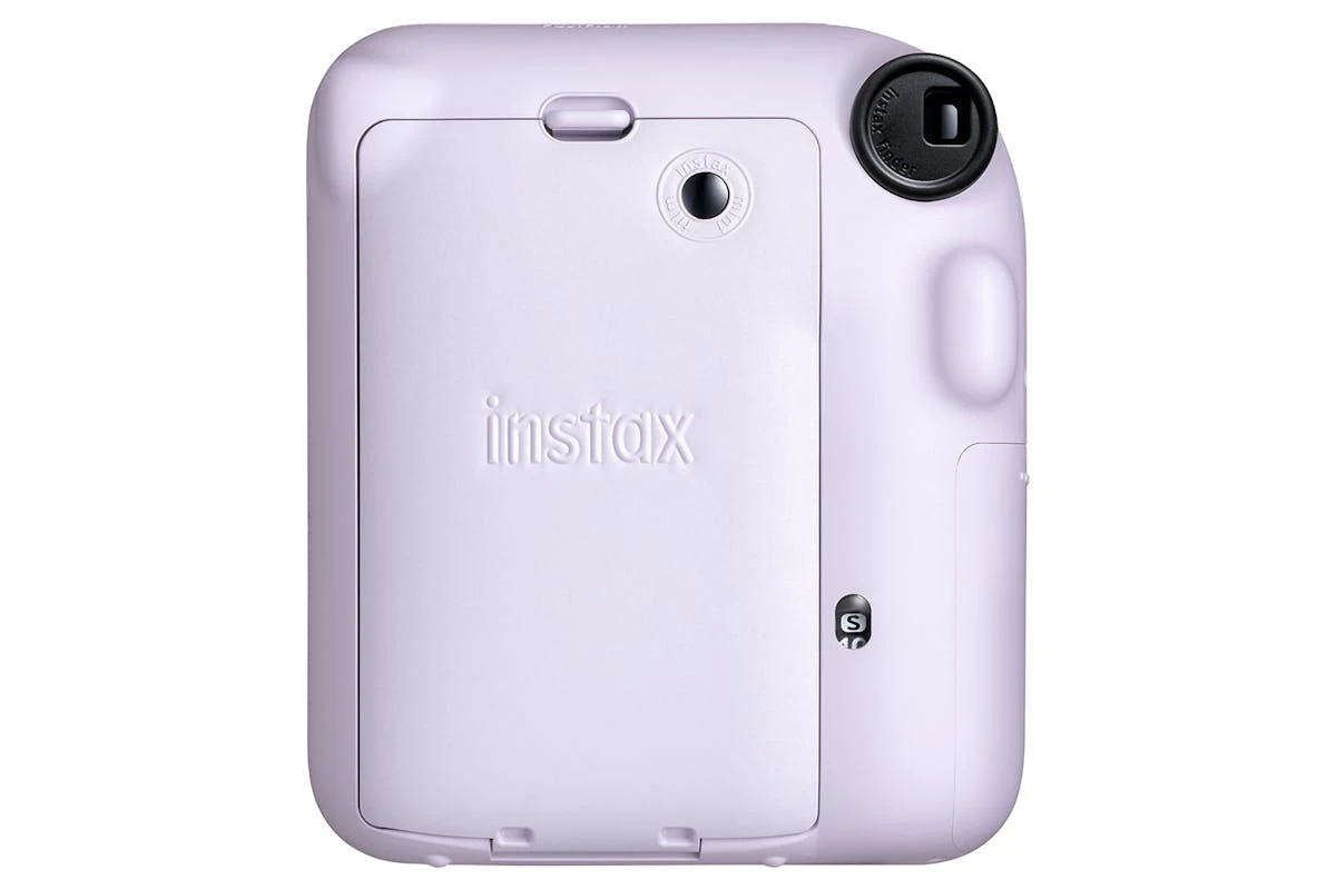Fujifilm Instax Mini 12 Instant Camera Without Film | Lilac Purple 7 Fujifilm Instax Mini 12 Instant Camera Without Film | Lilac Purple - Image 5