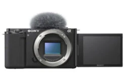 Sony ZV-E10 With 16 - 50mm Lens Vlog Camera | Black -Home Appliances Camera Sony ZVE10LBDI.EU 4