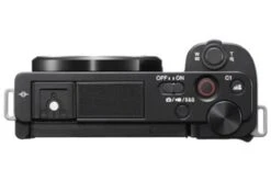 Sony ZV-E10 With 16 - 50mm Lens Vlog Camera | Black -Home Appliances Camera Sony ZVE10LBDI.EU 5