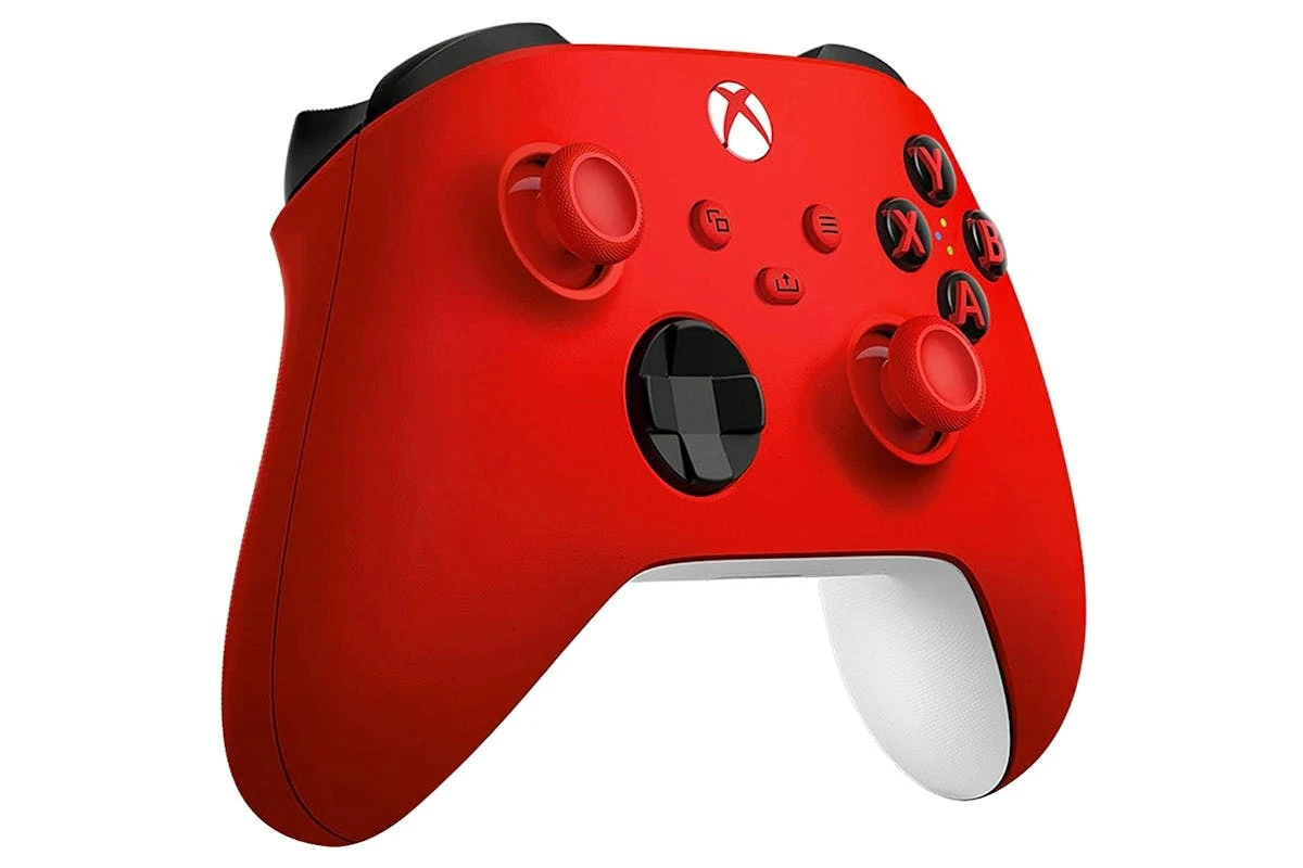 Microsoft Xbox Wireless Controller | Red 4 Microsoft Xbox Wireless Controller | Red - Image 2