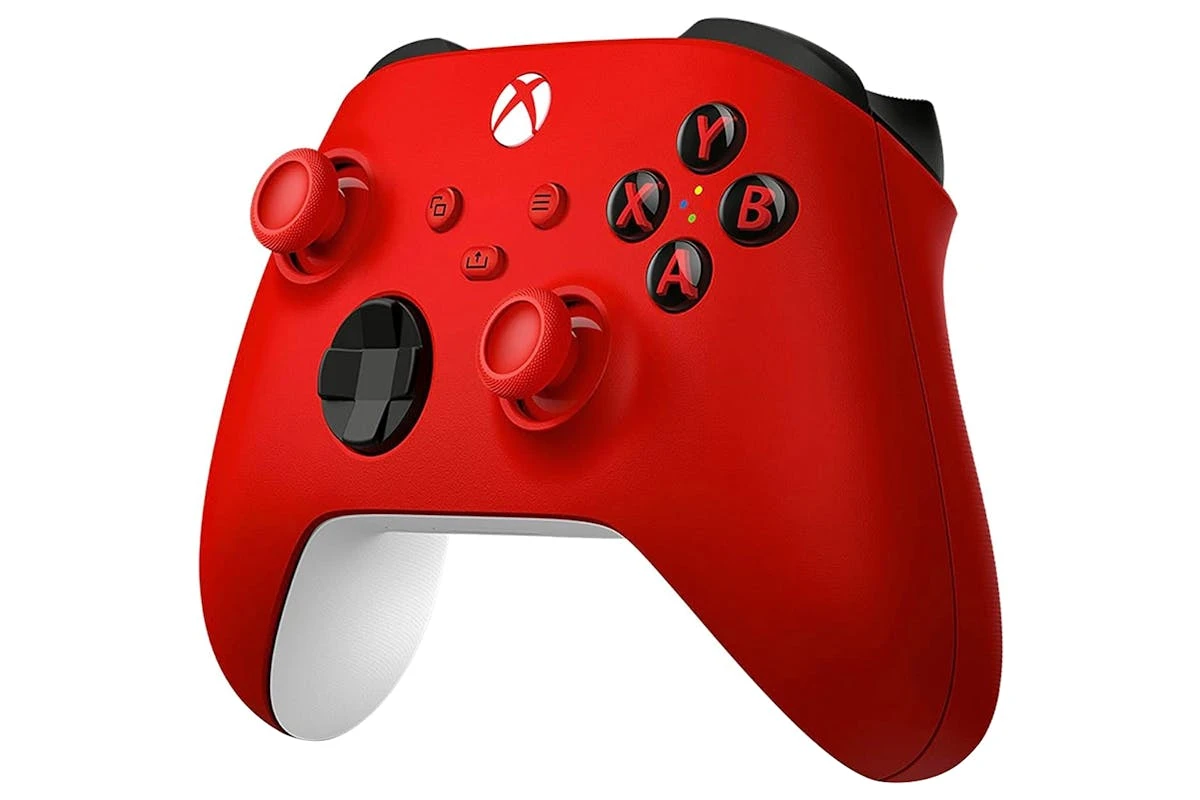 Microsoft Xbox Wireless Controller | Red 5 Microsoft Xbox Wireless Controller | Red - Image 3