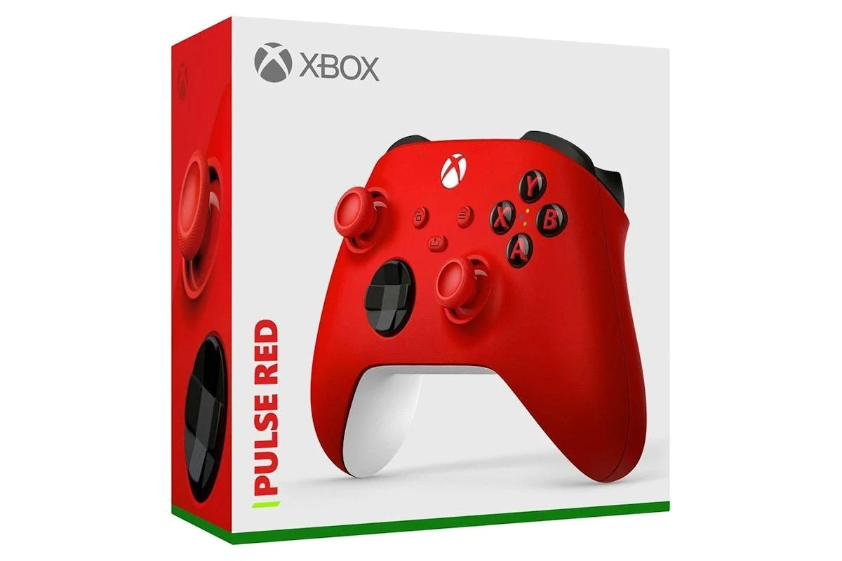Microsoft Xbox Wireless Controller | Red 7 Microsoft Xbox Wireless Controller | Red - Image 5