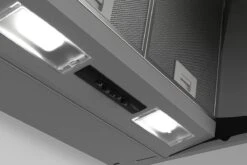 Bosch Series 2 60cm Integrated Cooker Hood | DEM66AC00B -Home Appliances Cooker Hood Bosch DEM66AC00B 3