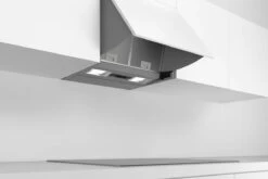 Bosch Series 2 60cm Integrated Cooker Hood | DEM66AC00B -Home Appliances Cooker Hood Bosch DEM66AC00B 4