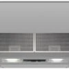 Neff N30 60cm Integrated Cooker Hood | D64MAC1X0B -Home Appliances D64MAC1X0B