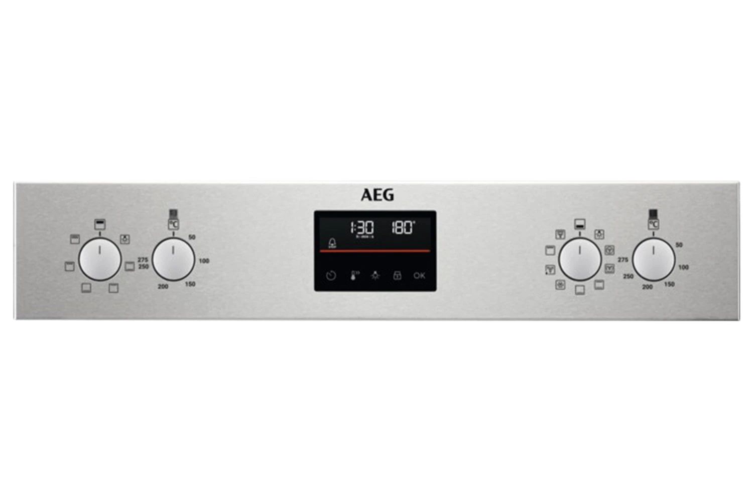 AEG Series 6000 Built-in Double Oven | DCB535060M 4 AEG Series 6000 Built-in Double Oven | DCB535060M - Image 2