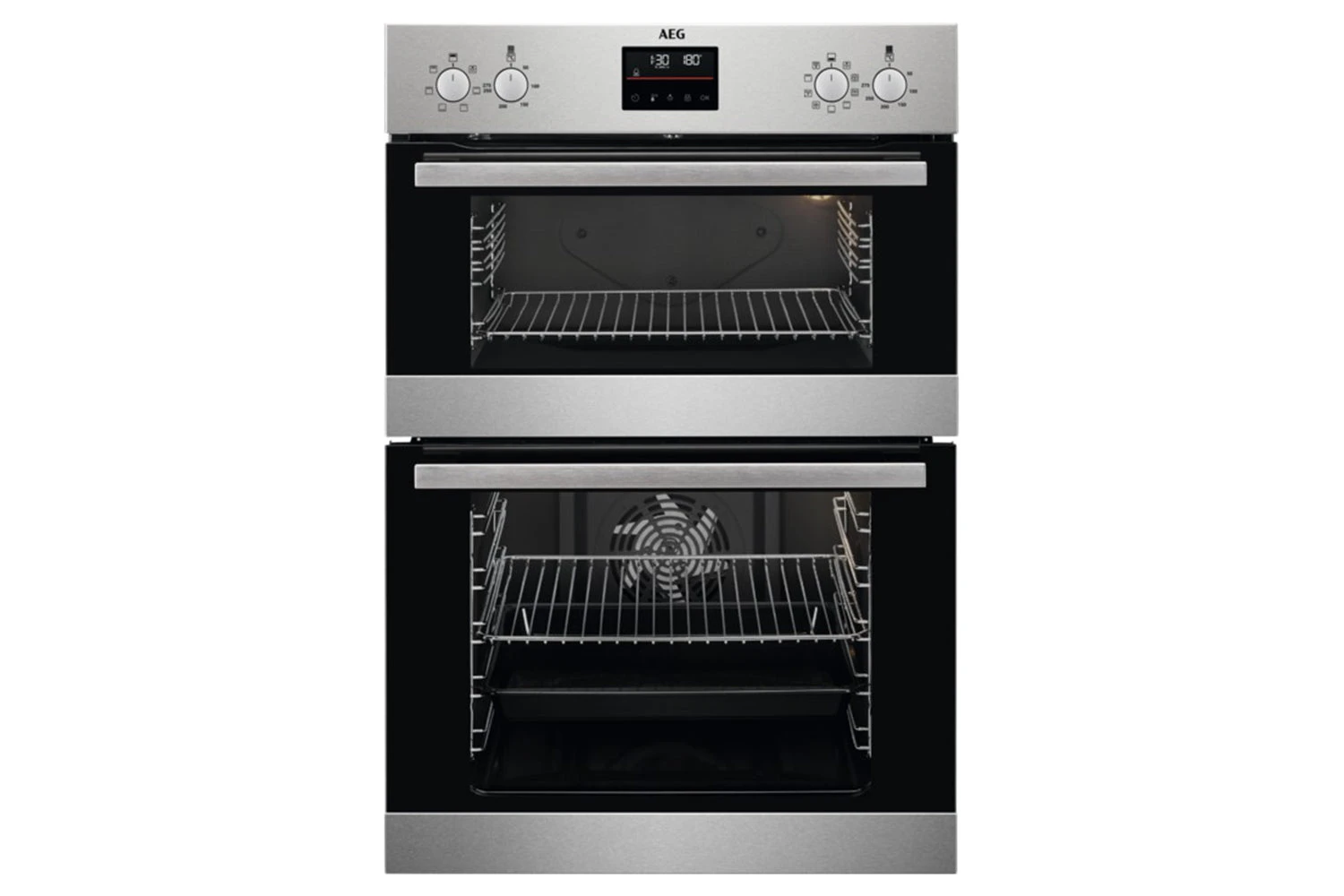 AEG Series 6000 Built-in Double Oven | DCB535060M 3 AEG Series 6000 Built-in Double Oven | DCB535060M