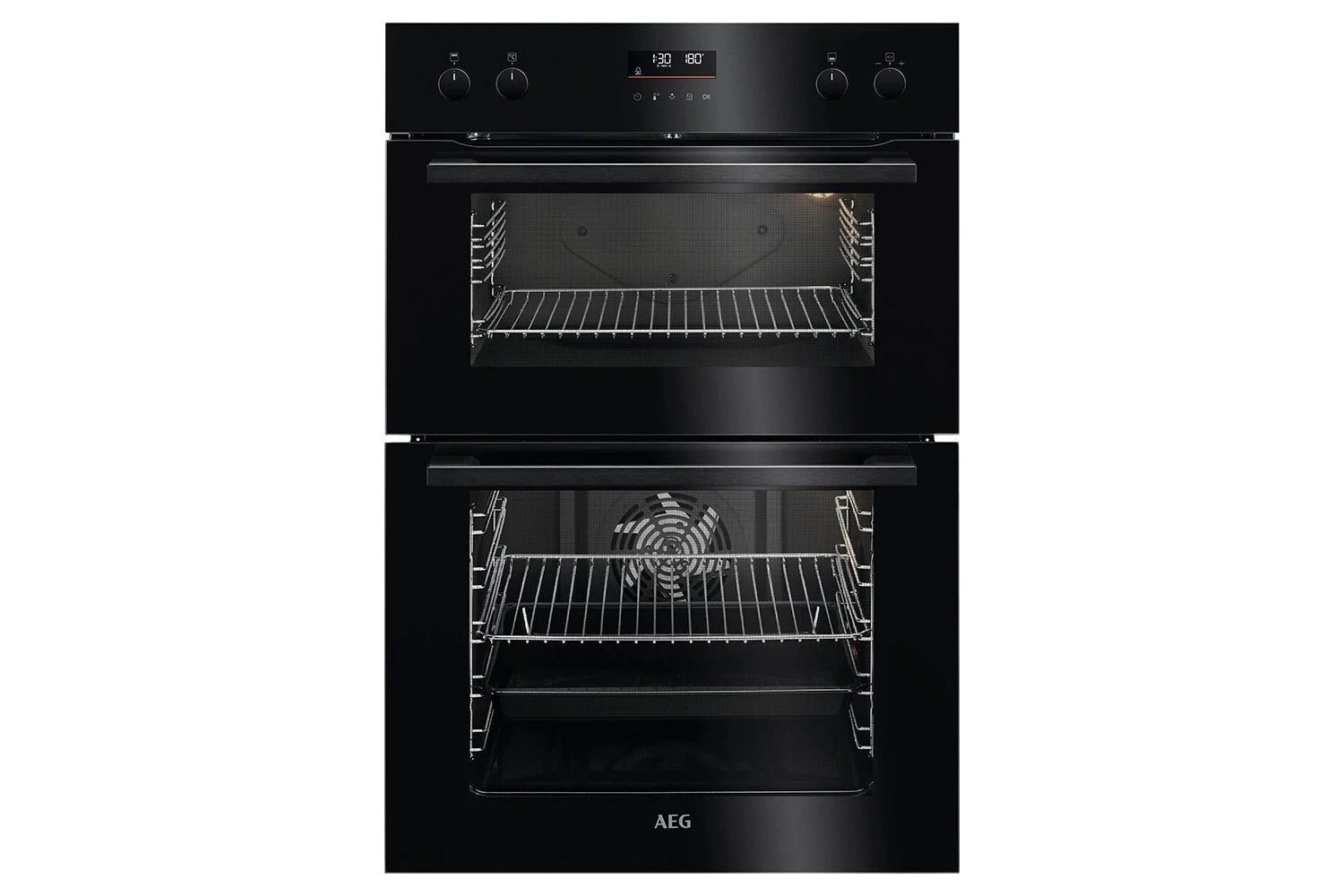 AEG 6000 SurroundCook Built-in Double Oven | DCS531160M 3 AEG 6000 SurroundCook Built-in Double Oven | DCS531160M