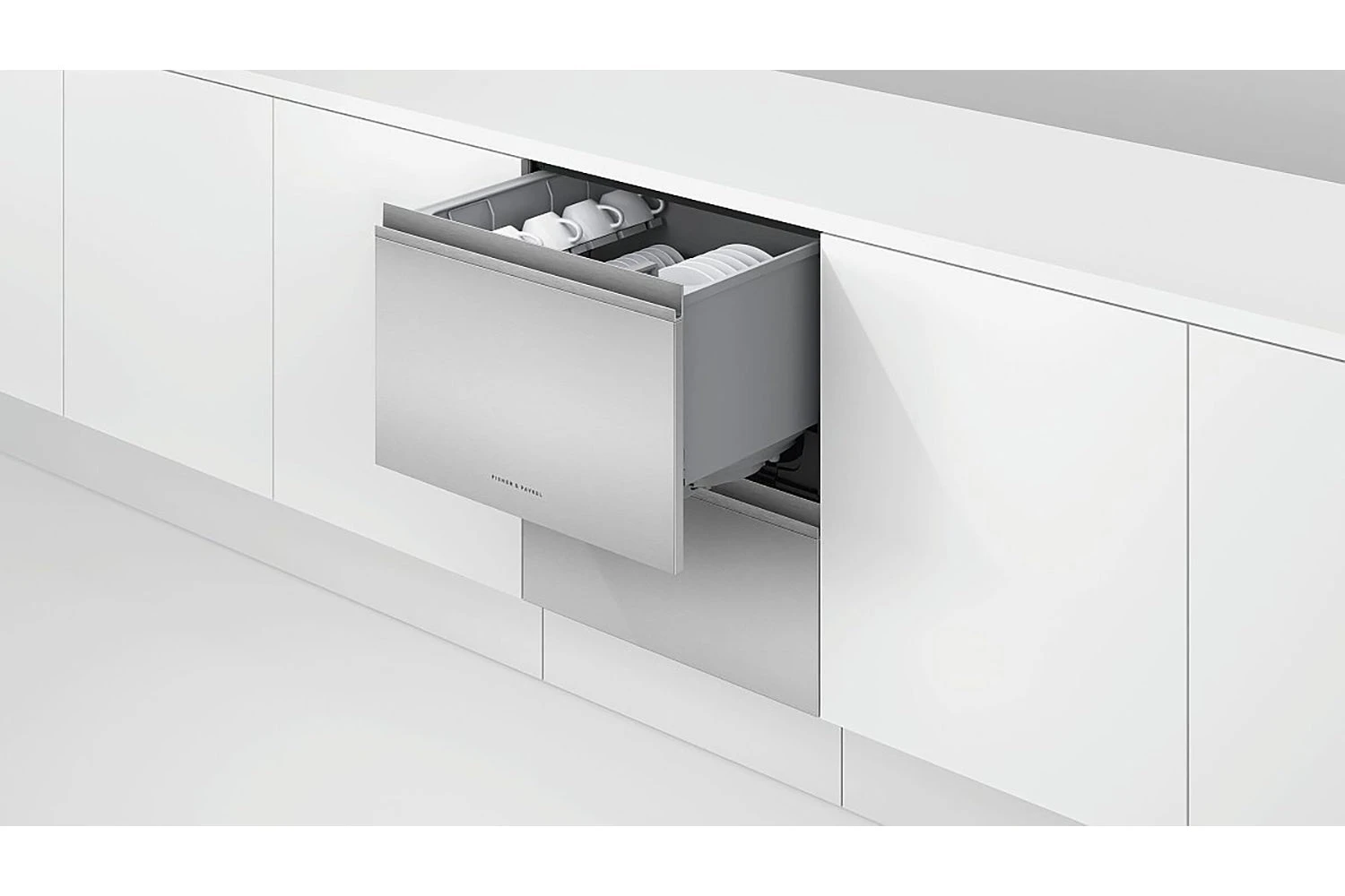 Fisher & Paykel Series 9 Built-in Dishwasher | 12 Place | DD60D4HNX9 5 Fisher & Paykel Series 9 Built-in Dishwasher | 12 Place | DD60D4HNX9 - Image 3