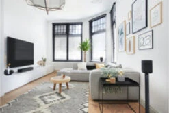 Denon Home 550 4ch Wireless Bluetooth Smart Soundbar | Black -Home Appliances DENONHOMESB550E 11