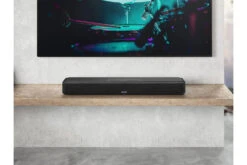 Denon Home 550 4ch Wireless Bluetooth Smart Soundbar | Black -Home Appliances DENONHOMESB550E 6 bdd864bb 68ab 4b68 a8e2 6aa30227669c