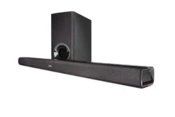 Denon DHT-S316 Sound Bar With Wireless Subwoofer | Black