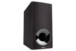 Denon DHT-S316 Sound Bar With Wireless Subwoofer | Black -Home Appliances DHTS316BKE2GB 3