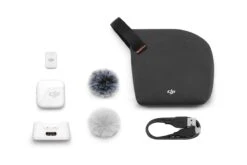 DJI Mic Mini Transmitter | White 19 DJI Mic Mini Transmitter | White -Home Appliances DJIMICMINITRANSMITTER White 3